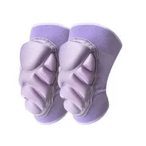 Thick Sponge Knee Pads for Dance, Running and Volleyball