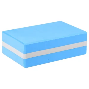 Thick Two-Colored EVA Pilates Yoga Blocks