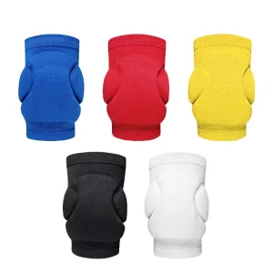 Thickened EVA Anti-Collision Knee Pads for Volleyball, Dance, Roller Skating, and Fitness