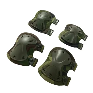 Thickened EVA Protective Gear Set with Anti-Collision and Anti-Fall Protection for Cycling and Mountaineering