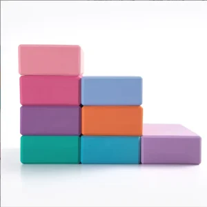 Thickened EVA Yoga Block Exercise Brick