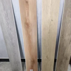 Thickened Interlocking SPC Flooring Waterproof Water-Resistant Eco-Friendly Anti-Scratch Click-Lock