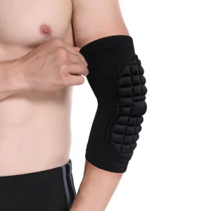 Thickened Knee and Elbow Pads for Crawling Training Anti-Fall Sports Protective Gear