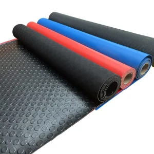 Thickened PVC Non-Slip Commercial Floor Mat and Shower Mat