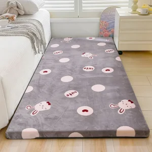 Thickened Soft Memory Foam Baby Crawling Play Mat for Bedroom and Living Room