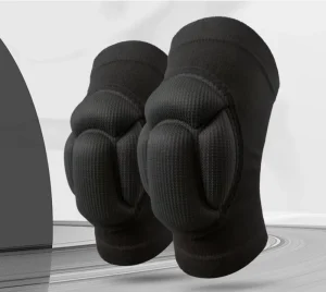 Thickened Sports Kneepad Gym Support Fitness Gear Basketball Brace Protector Male Female Non Slip Pads