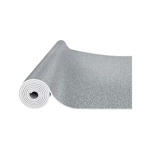 Thickened Wear-Resistant Fire-Retardant Plastic Floor Mats for Direct Installation on Cement Floors