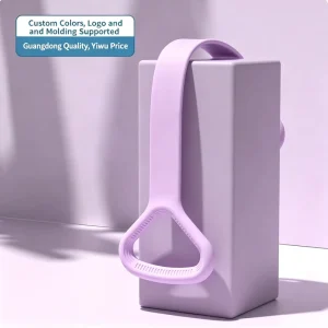 Thickened Widened Figure-8 Resistance Band for Shoulder, Back, and Full-Body Fitness