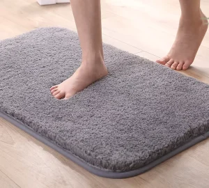 Thickness Is Adjustable Kitchen Floor Mat Wipe Clean Dirt Proof Doormat Entryway Doorway Carpet Home Use