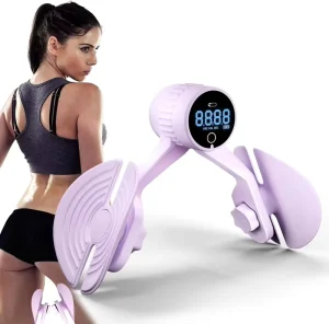 Thigh Trainer Kegel Exerciser Pelvic Floor Muscle Trainer Inner Thigh Exerciser Home Gym