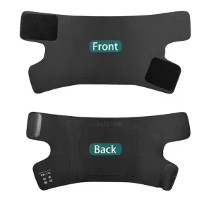 Thin Breathable Meniscus Support Knee Brace with Patella Strap for Women and Men