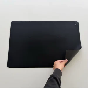 Thin ESD Grounding Mat Anti-Static Safety Mat Portable Indoor Desk Floor Home OEM Support