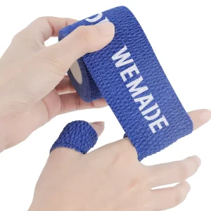 Thumb and Finger Tape Sweat Resistant Adhesive Tape for Boxing