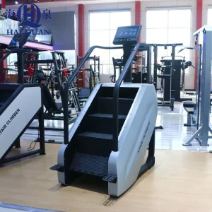 Top Notch Stair Climbing Machine for Effective Cardio Exercise Suitable for Home and Commercial Use