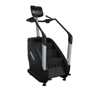 Touch Screen Electric Stair Climber with LCD Display
