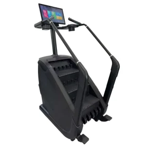 Touchscreen Stair Stepper Climbing Machine