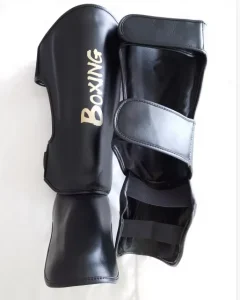 Traditional Boxing Protector, PU, Kung Fu and Martial Arts Training, Unisex