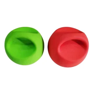 Traditional Soft Rubber-Filled Water Kettlebell for Strength and Weight Training