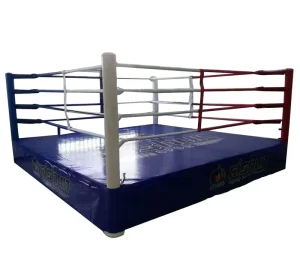 Training Boxing Ring 6m x 6m x 1m