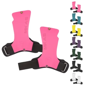 Training Gloves for Men and Women Gym Strength Training Bodybuilding Fitness Grip Pads CrossFit Grips