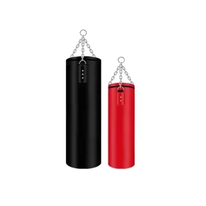 Training Hanging Punching Bag Fitness Boxing Sandbag