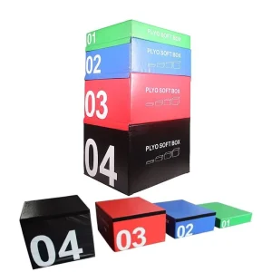 Training Soft Foam Plyo Box Plyometric Boxes Jumping Box