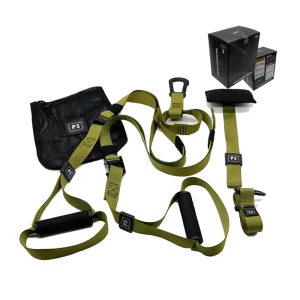 Training Straps Sport Suspension Trainer Kit Complete for Body Workouts for Gym