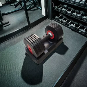 Training Weightlifting Set 26.5 lb / 12 kg Adjustable Dumbbells