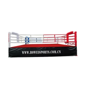 Training and Competition Wrestling and Boxing Ring, Customized Size