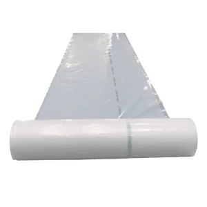 Transparent Self-Adhesive PE Protective Soft Cold Lamination Smooth Fruit Agriculture Floor Film