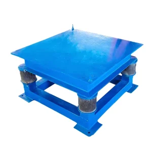 Transportation Vibration Test Table