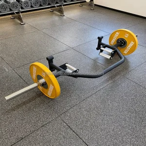Trap Bar Open Stand-up Barbells Specialty Bars 23KG