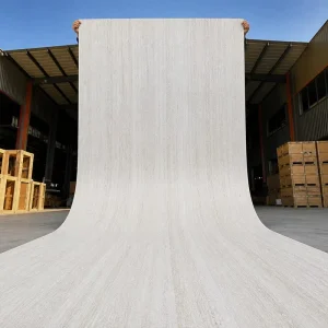 Travertine Texture MCM Soft Stone Veneer Modified Clay Wall Panel