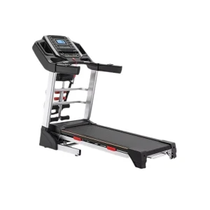 Treadmill Electric Incline Foldable Shock Absorbing Indoor Gym Equipment Home Commercial Motorized Walking Machine for Cardio