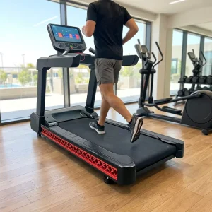 Treadmill Gym Fitness Running Machine Commercial Electric Sports Walking Pad Treadmill for Commercial