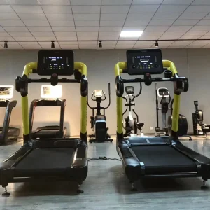 Treadmill Non Motorized Running Machine for Home Gym Cardio Training