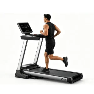 Treadmills for Home with Incline Caminadoras Para Hacer Ejercicio 0.6-6.2 MPH Portable Foldable Under Desk Caminadora