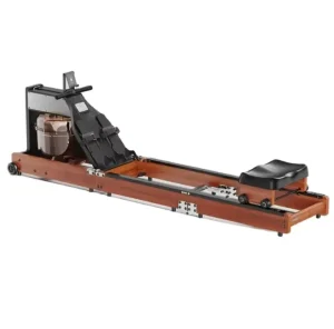 Tri-Fold Home Use Indoor Wood Water Rower