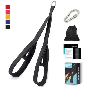 Triceps Strap for Weightlifting, Pull-Down and Extension Exercises