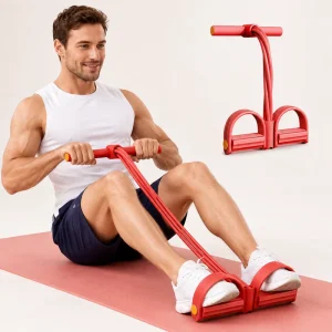 Tube Resistance Bands with Handles for Exercise
