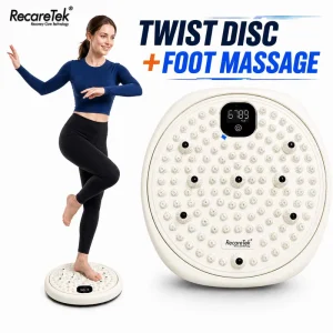 Tummy Twister Exercise Footplate