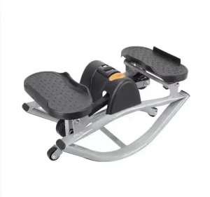 U-Shaped Indoor Pedal Stepper Machine for Home Workout