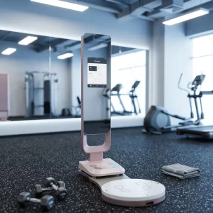 U+300 3D Body Composition Analyzer and Full Body Scanner for Gyms