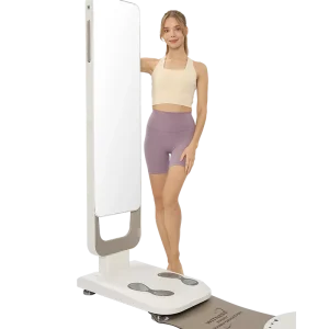 U+300 Body Composition Analyzer with Bioelectrical Impedance Analysis Sensor