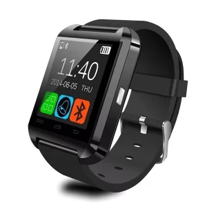 U8 Sport Touch Screen Bluetooth Smartwatch with Call Reminder