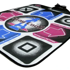 USB 2.0 TV RCA Non-Slip Dance Pad Mat