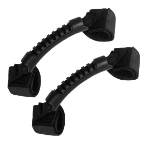 UTV/ATV Non-Slip Plastic Vehicle Grab Handle, Medium Size