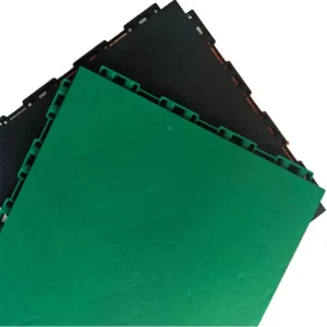 UV-Resistant Non-Toxic Polypropylene Basketball Flooring