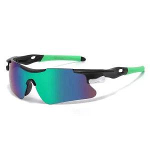 UV400 Sport Sunglasses for Cycling Driving Fishing and Outdoor Use