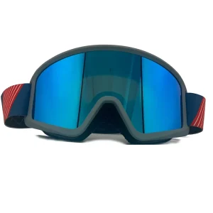 UV400 TPU Anti-Fog Polarized Photochromic Ski Goggles for Men